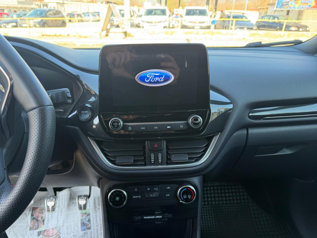 Ford Puma 1.0 EcoBoost Hybrid 125 CV S&S ST-Line