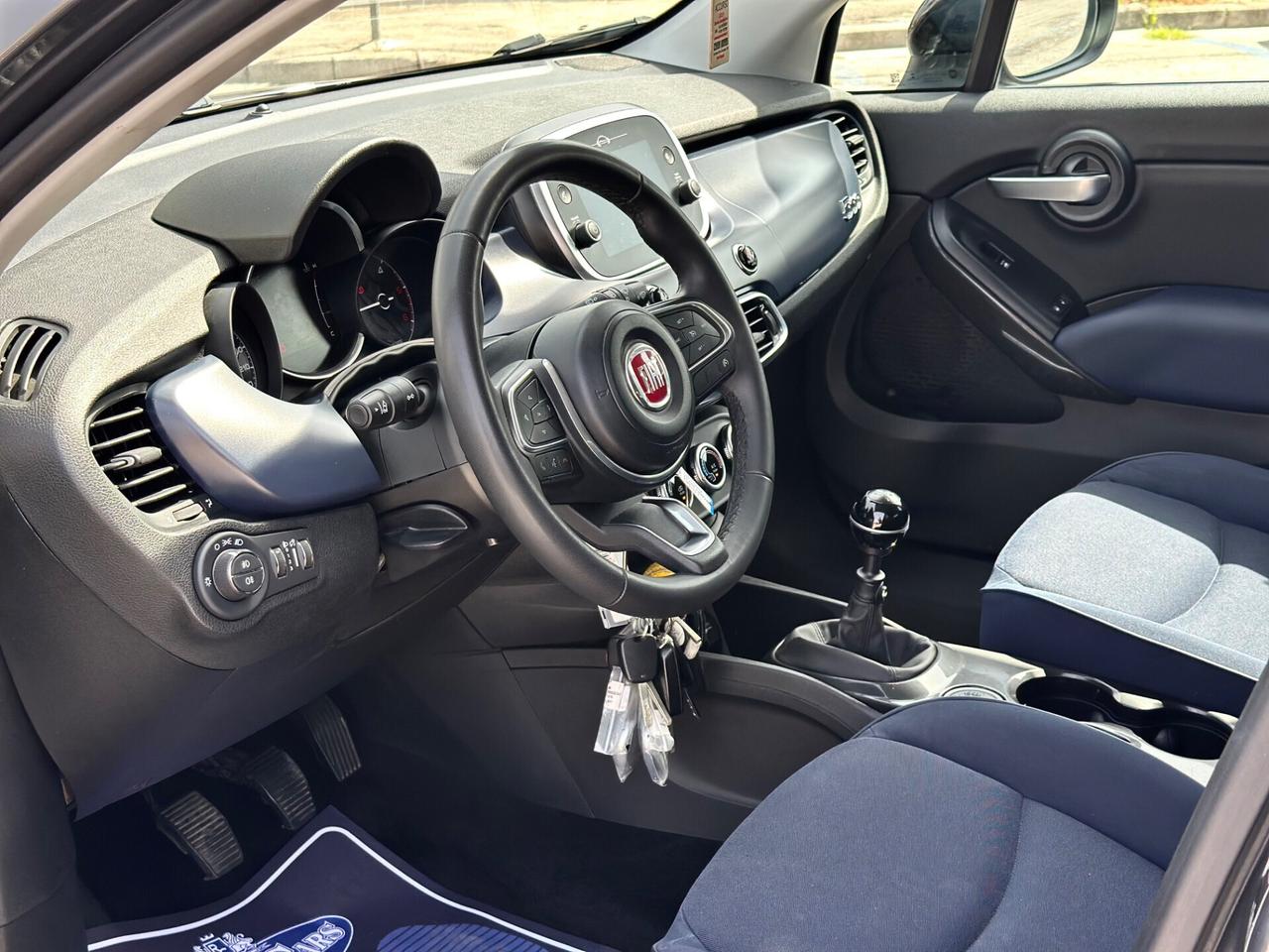 Fiat 500X 1.3 MultiJet 95 Cv