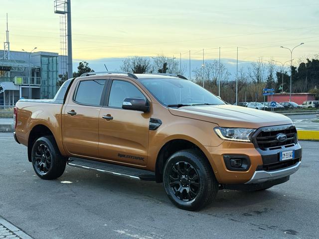 FORD Ranger 2.0 ECOBLUE aut. 213 CV DC Wildtrak 5 posti