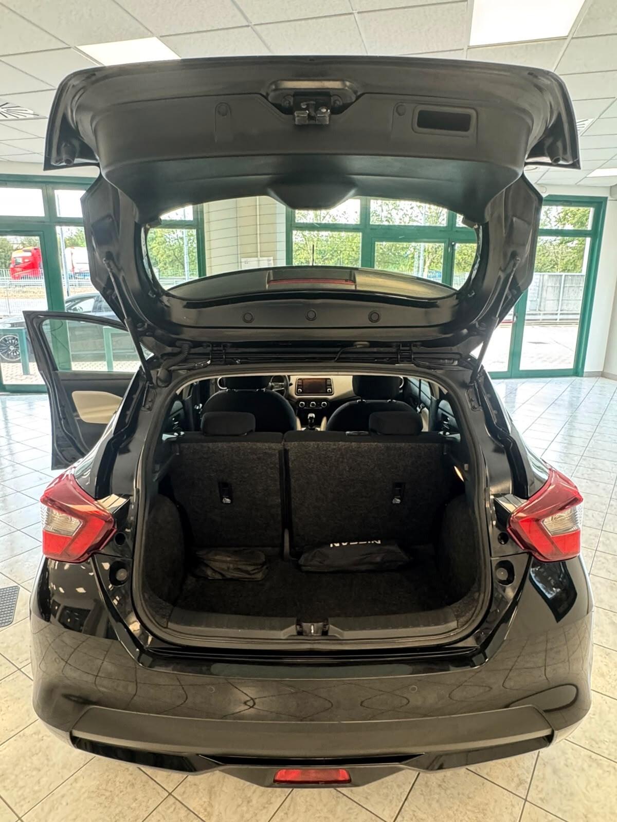 Nissan Micra IG-T 90 GPL 5 porte Max