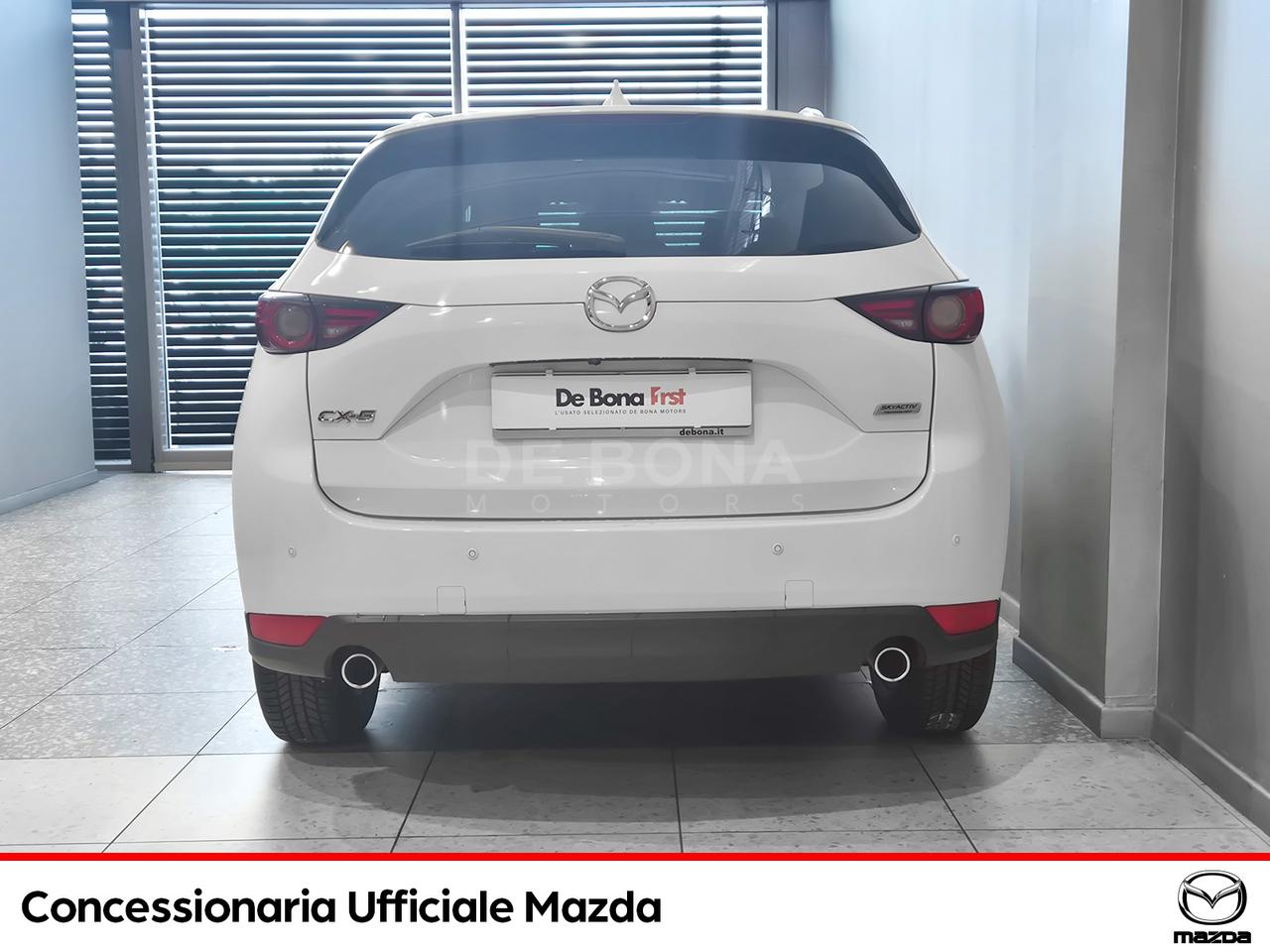 Mazda CX-5 2.2 evolve 2wd 150cv auto