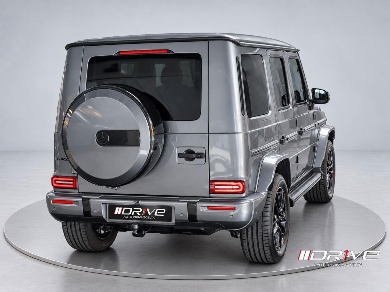 MERCEDES Classe G (*461/3/5) G 450 d Mild hybri...