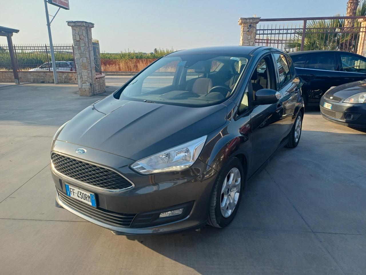 Ford C-Max 1.5 TDCi 95 Start&Stop Business