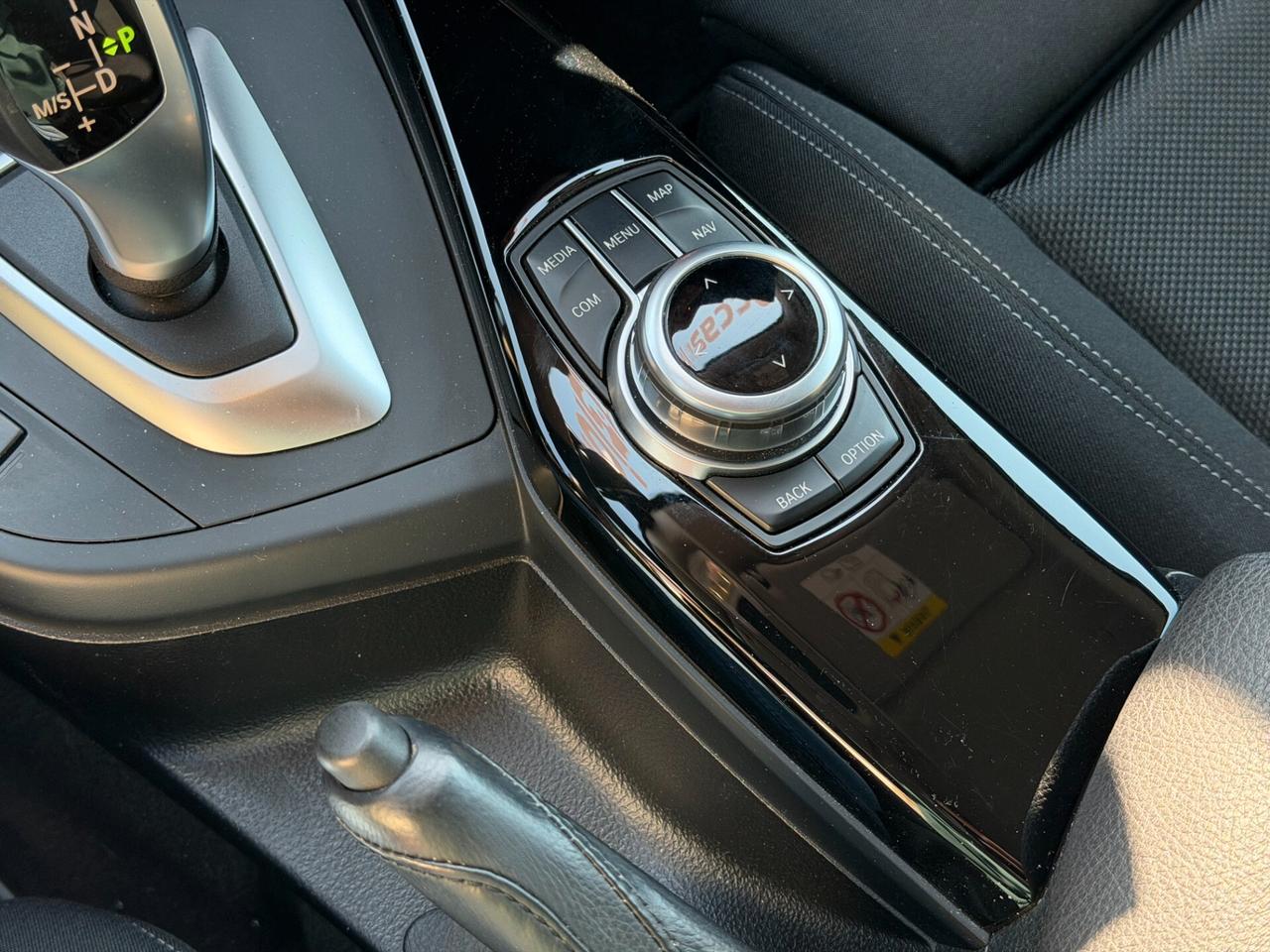 BMW 218d Coupe Sport 150cv auto