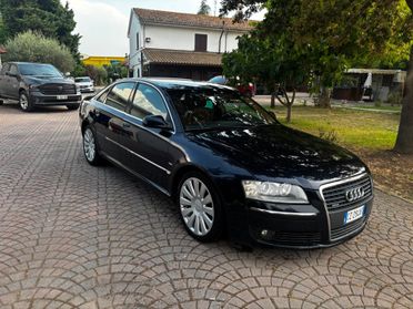 Audi A8 4.2 V8 TDI F.AP. quattro tiptronic SLINE PERMUTABILE