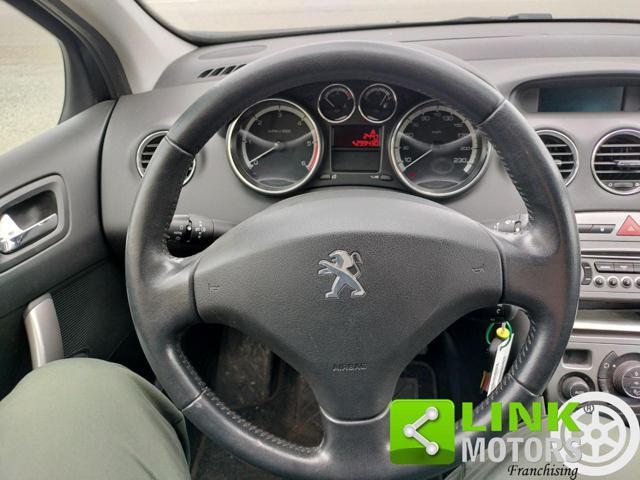 PEUGEOT 308 SW 1.6