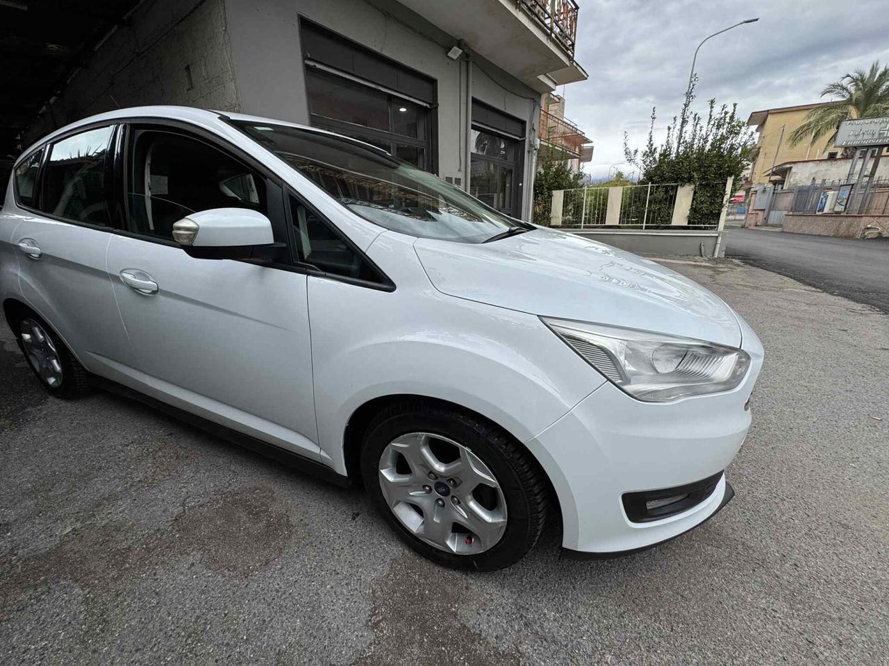 Ford C-Max 1.6 120CV GPL Titanium IMPECCABILE