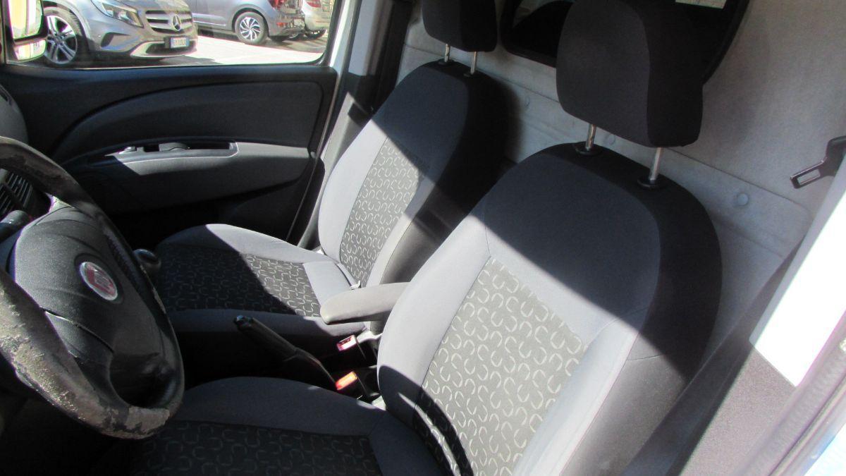 FIAT doblò cargo 1.3 mjt 16v SX 90cv EURO5A COIBENTATO