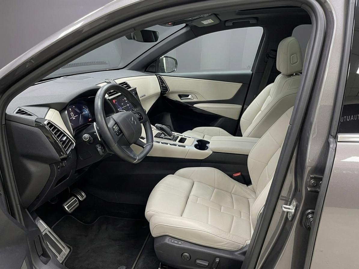 DS DS7 DS 7 ÉTOILE BLUE HDi 130 AUT