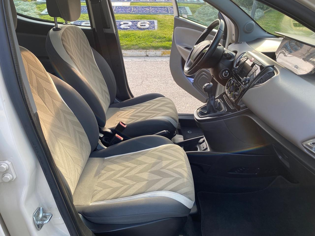 Lancia Ypsilon 1.3 diesel - 2017