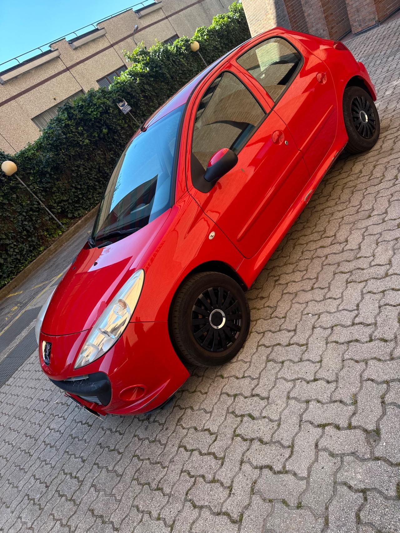 Peugeot 206 Plus 1.4 HDi 70CV 5p. Energie