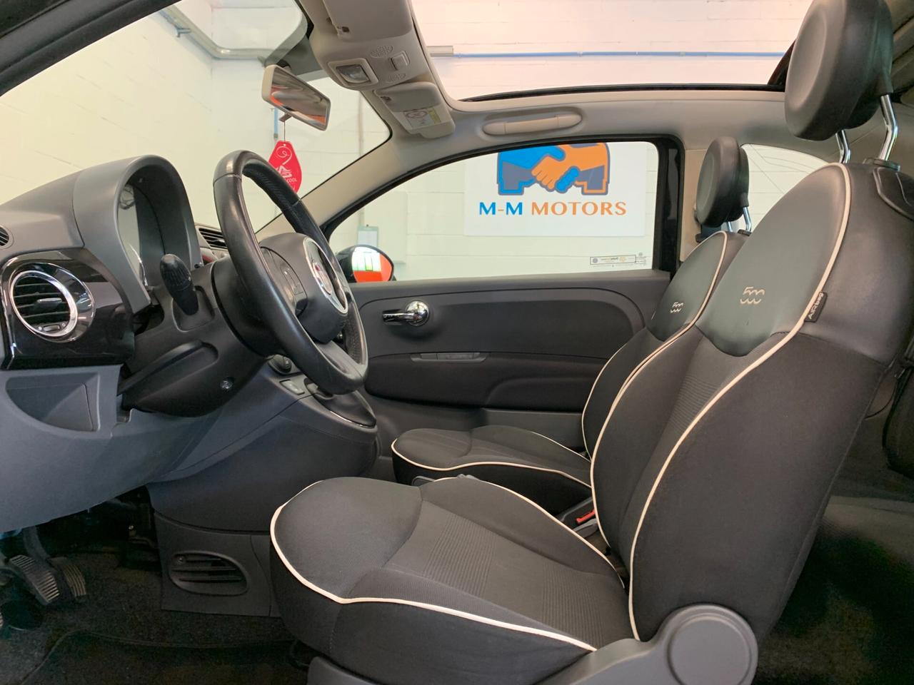 Fiat 500 C 1.2 Lounge