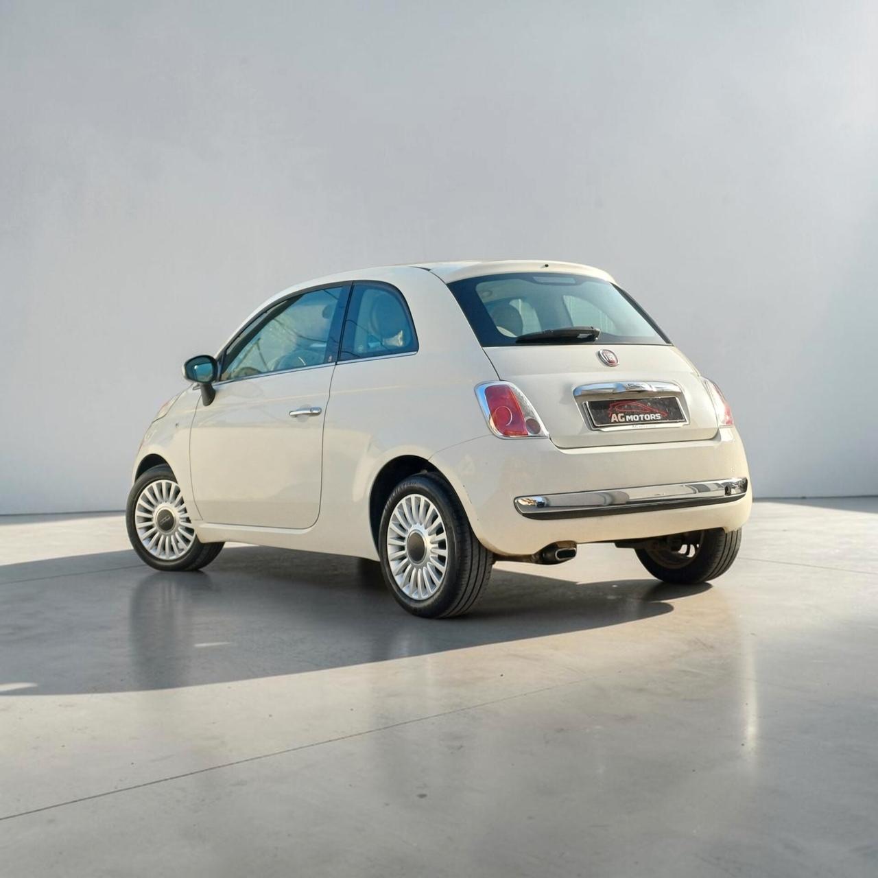 Fiat 500 1.3 Multijet 16V 95 CV Lounge