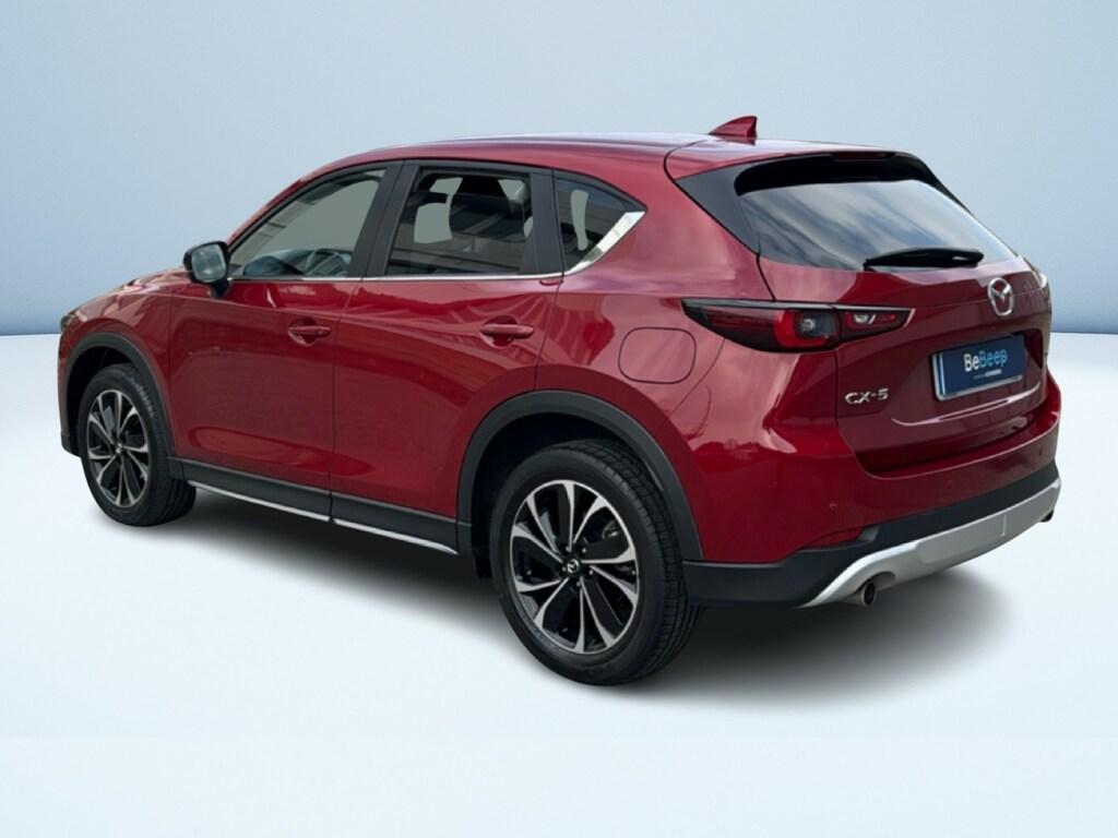 Mazda CX-5 2.0 Skyactiv-G Newground 2WD 6MT