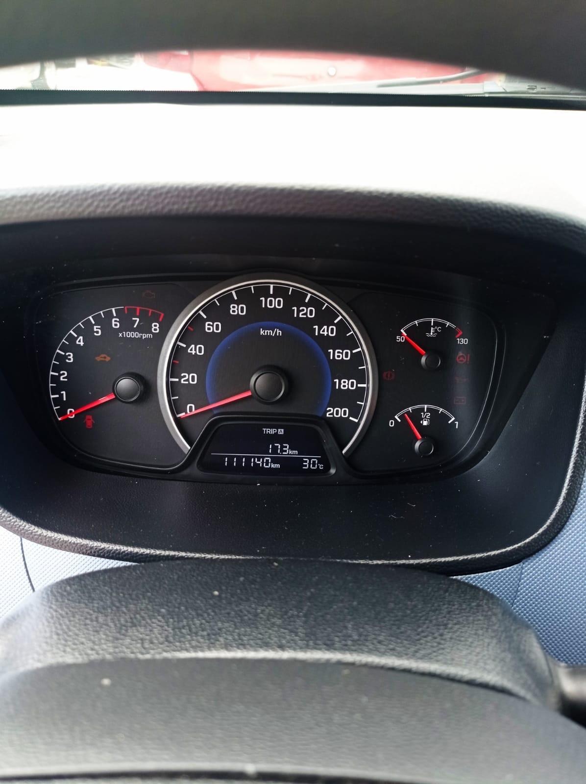 Hyundai i10 1.0 MPI Comfort