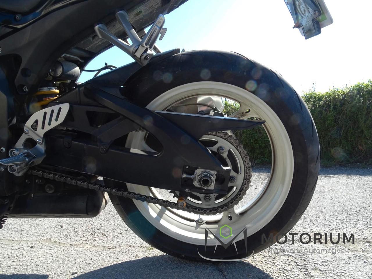 SUZUKI GSX-R 600 GSX-R 600