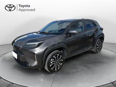 Toyota Yaris Cross 1.5h Trend fwd 116 CV e-cvt 2WD