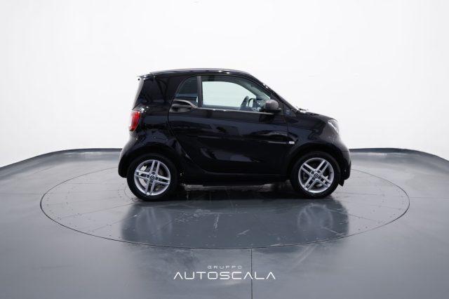 SMART ForTwo EQ Pure