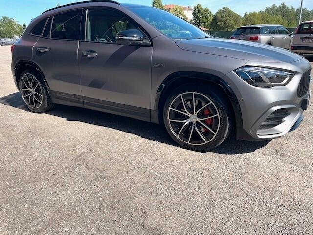 Altro MERCEDES-BENZ GLA 35 AMG 4MATIC AMG LINE PREMIUM PLUS
