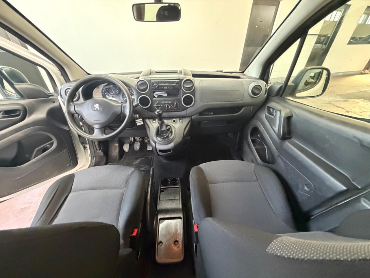 Peugeot Partner Tepee BlueHDi 75 Access