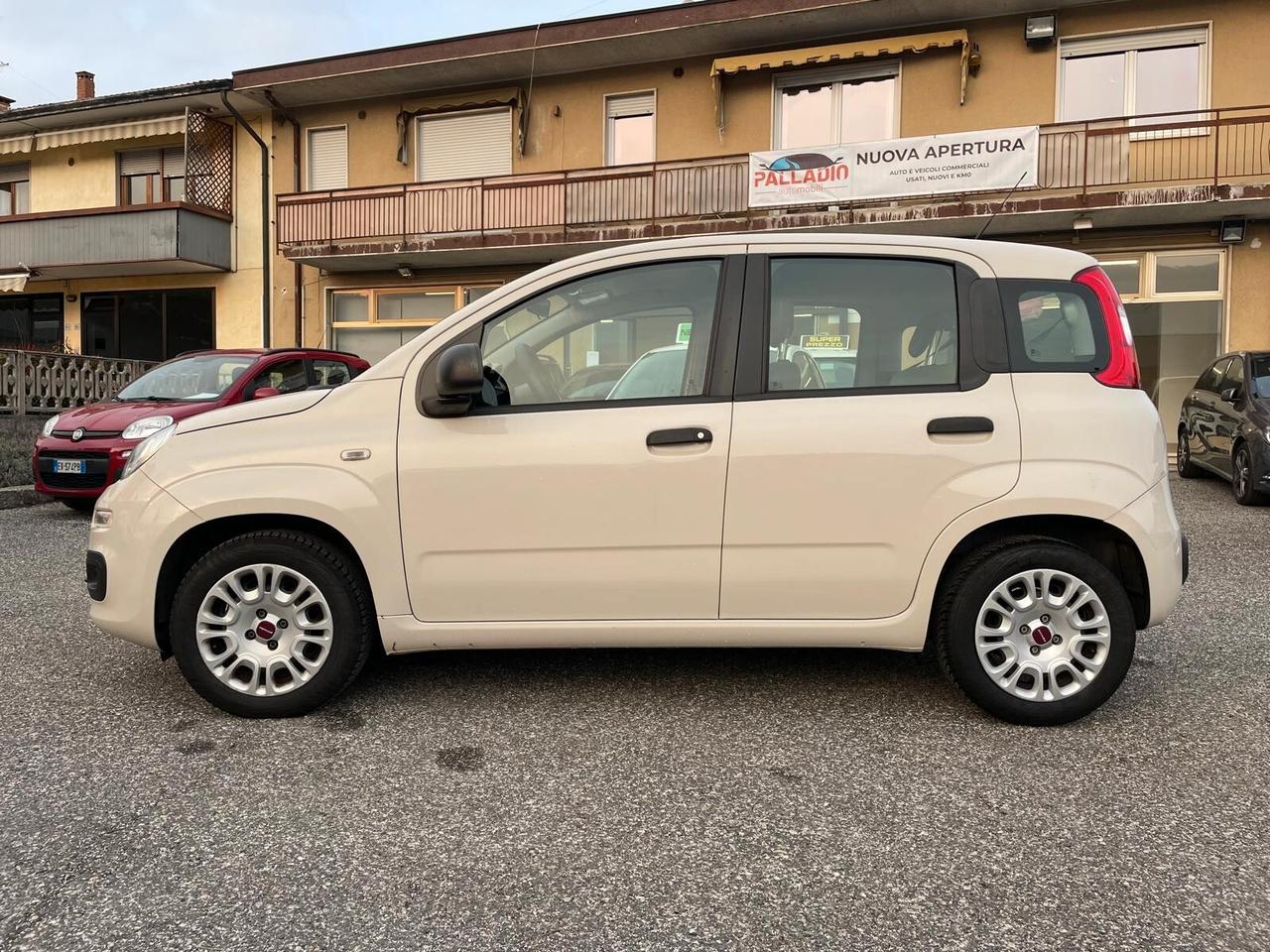 Fiat Panda 1.2 Easy