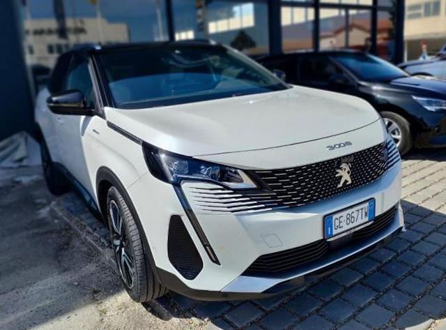 PEUGEOT 3008 Hybrid4 300 e-EAT8 GT Pack TETTO APRIBILE