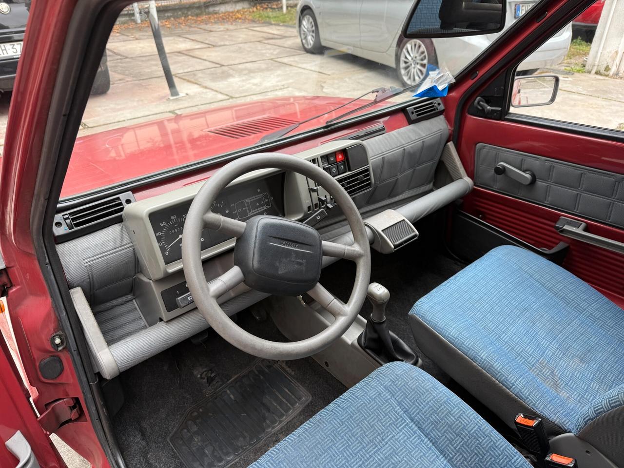 Fiat Panda 1100 i.e. cat Hobby