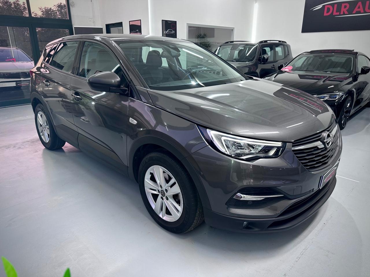 Opel Grandland X 1.5 diesel Ecotec Start&Stop Business