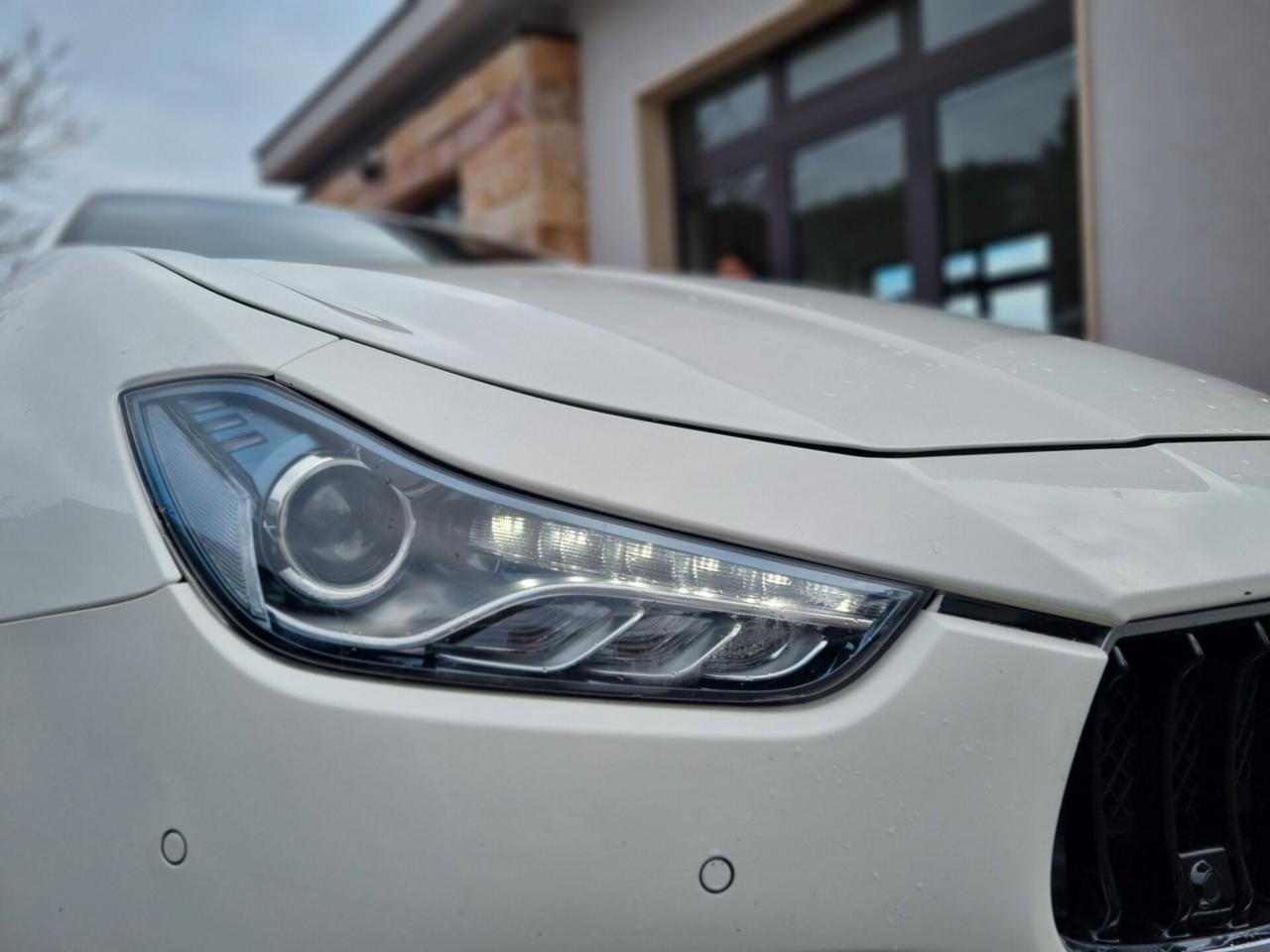 Maserati Ghibli V6 Diesel 275 CV