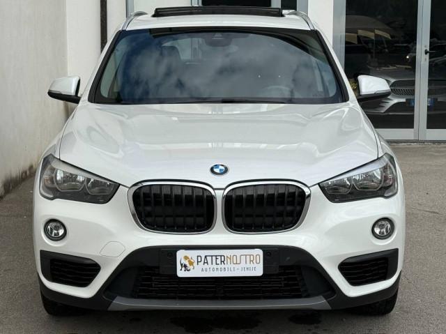 BMW X1 Sdrive18d Advantage