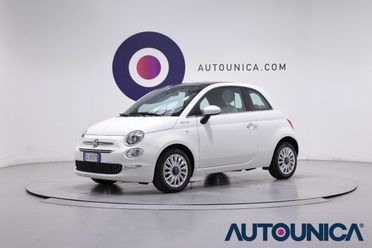 FIAT 500 1.0 HYBRID DOLCEVITA NEOPATENTATI TETTO PANORAMA