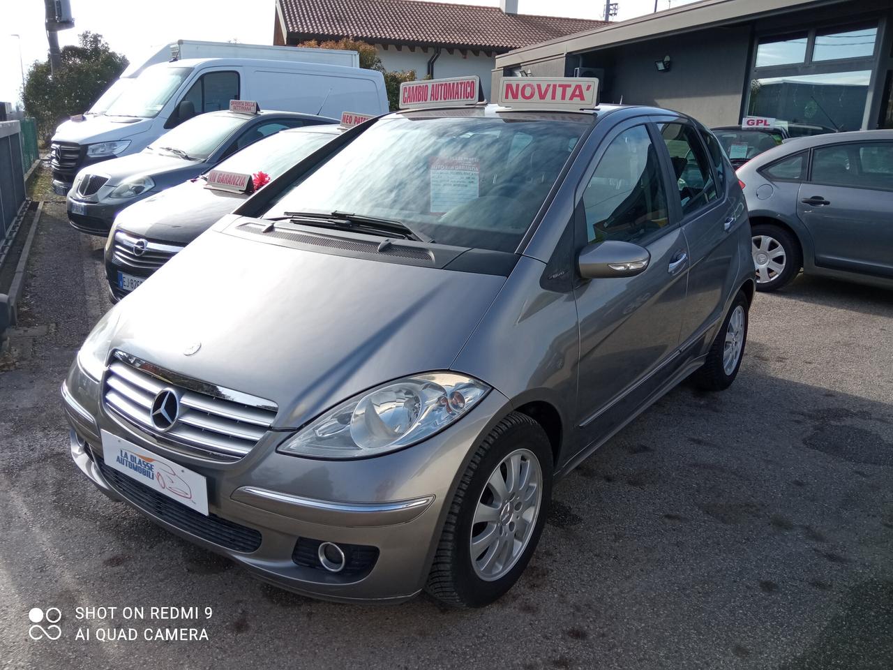 Mercedes-benz A 180 CDI 5P ELEGANCE AUTOMATICO