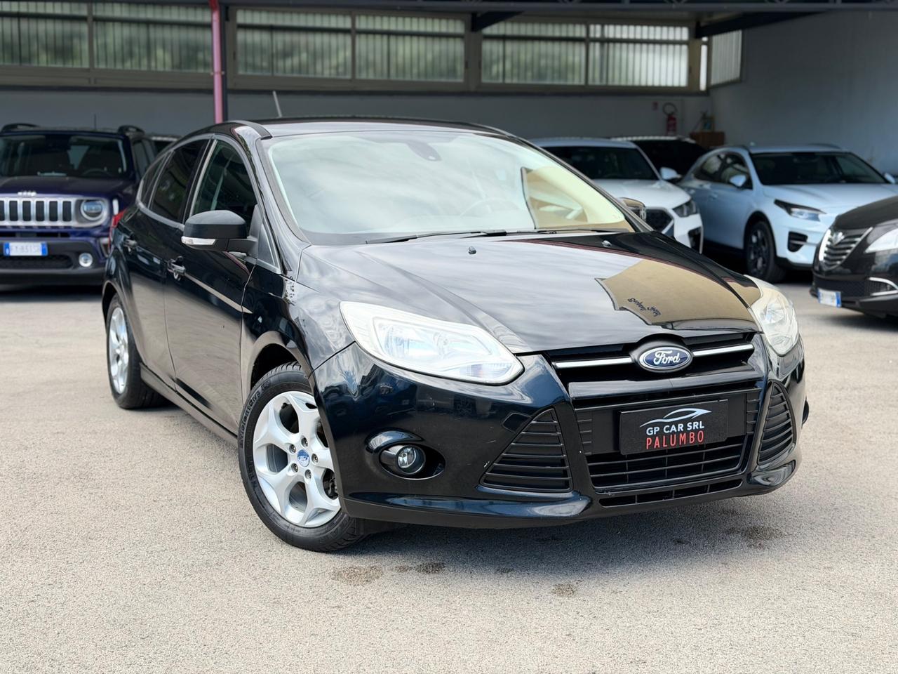 Ford Focus 1.6 120 CV GPL CON SOLI 120 MILA KM