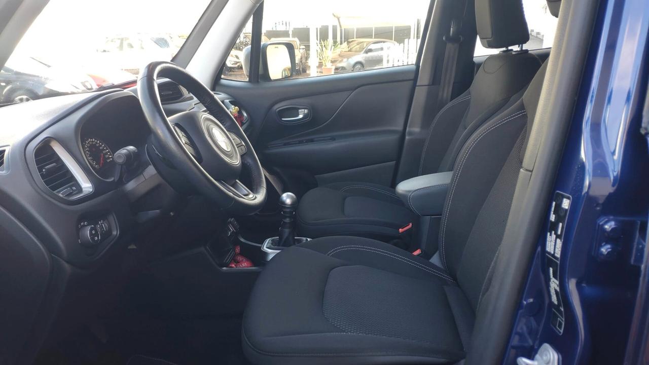 Jeep Renegade Limited 1000 Benz 120 CV
