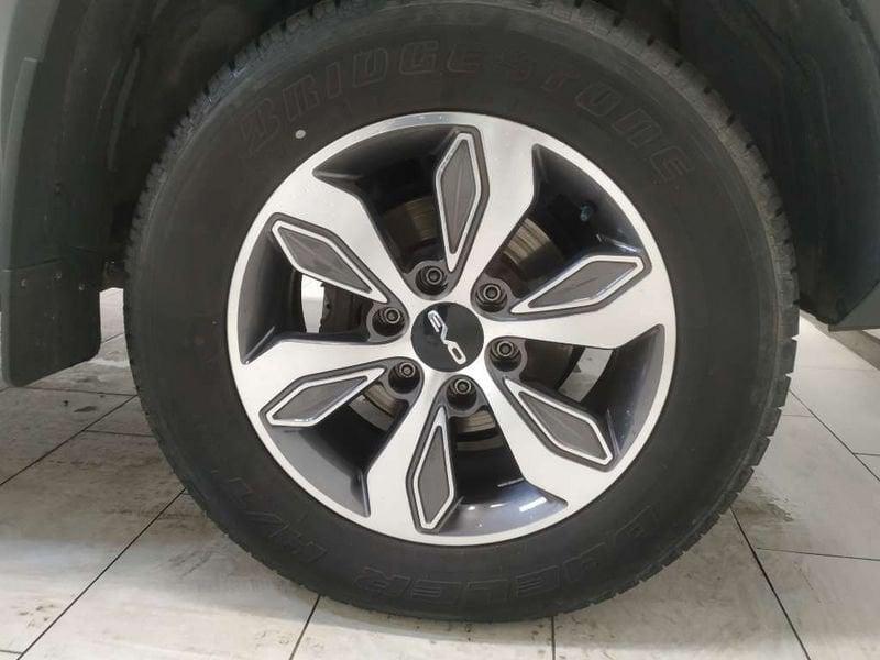 EVO Evo 4 2.0 turbo diesel 136cv