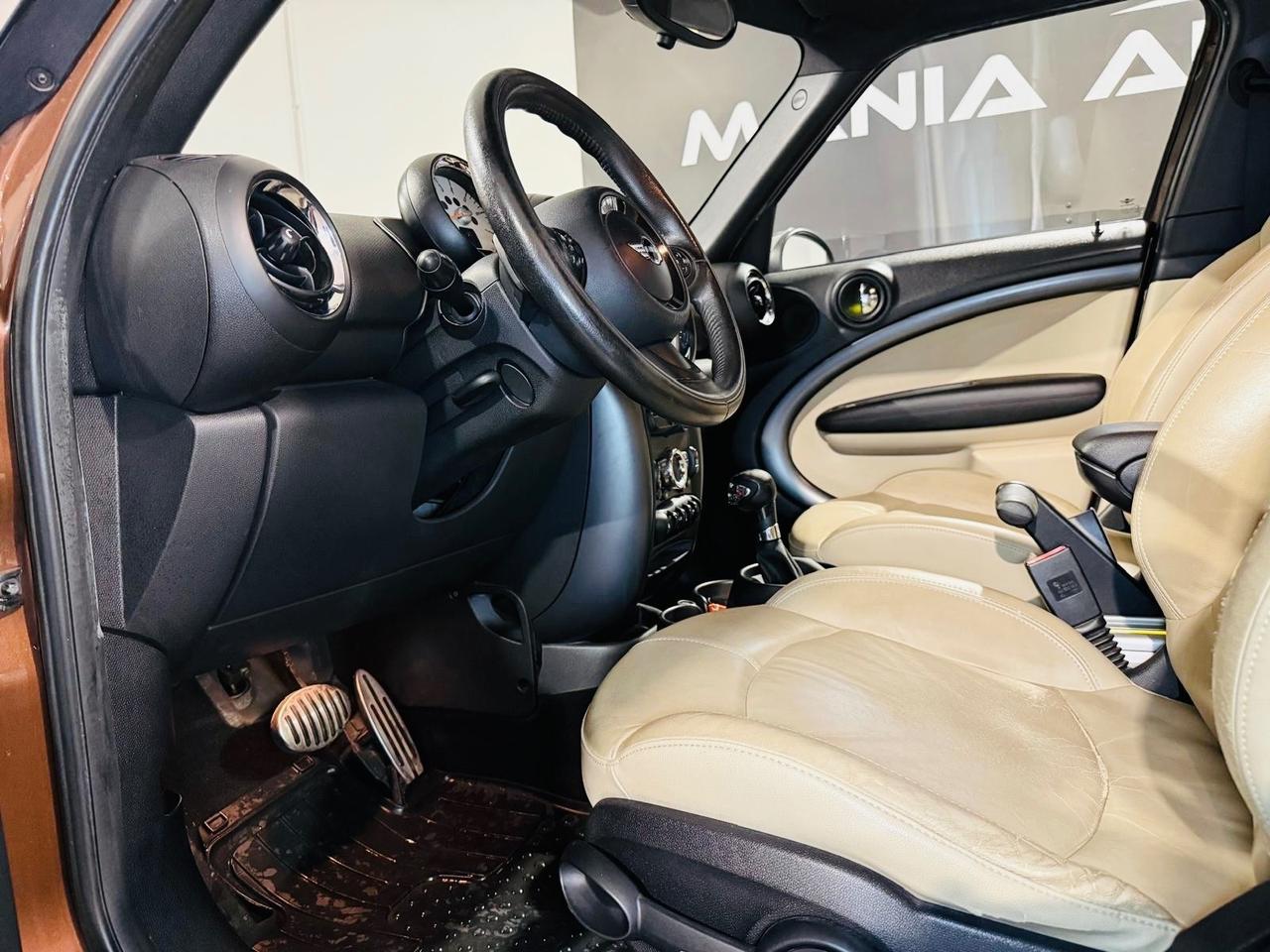 Mini Countryman COOPER SD*143 CV*AUTOMATICA*