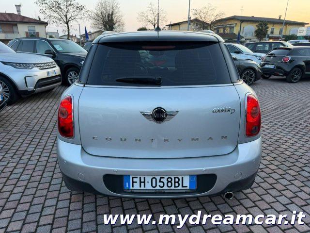 MINI Countryman 1.6 Cooper D 111cv
