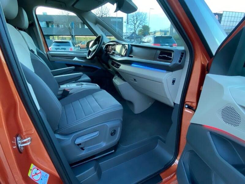 Volkswagen Multivan 2.0 TDI Style DSG 150 CV