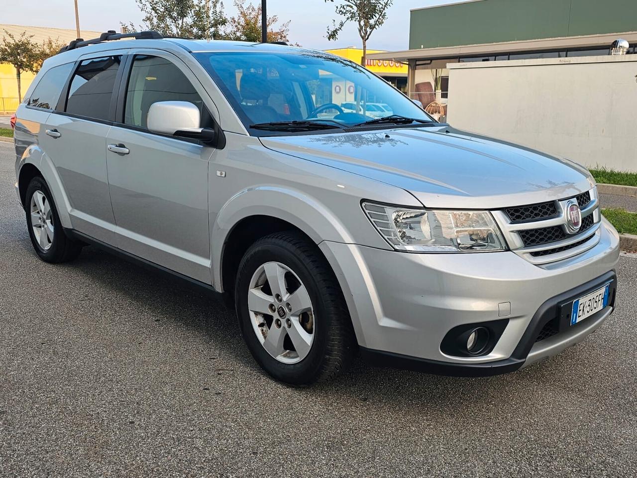 Fiat Freemont 2.0 Multijet 140 CV