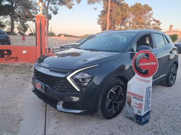 Kia Sportage 1.6 CRDI-136cv*B-LED*NAVY*VIRTUAL