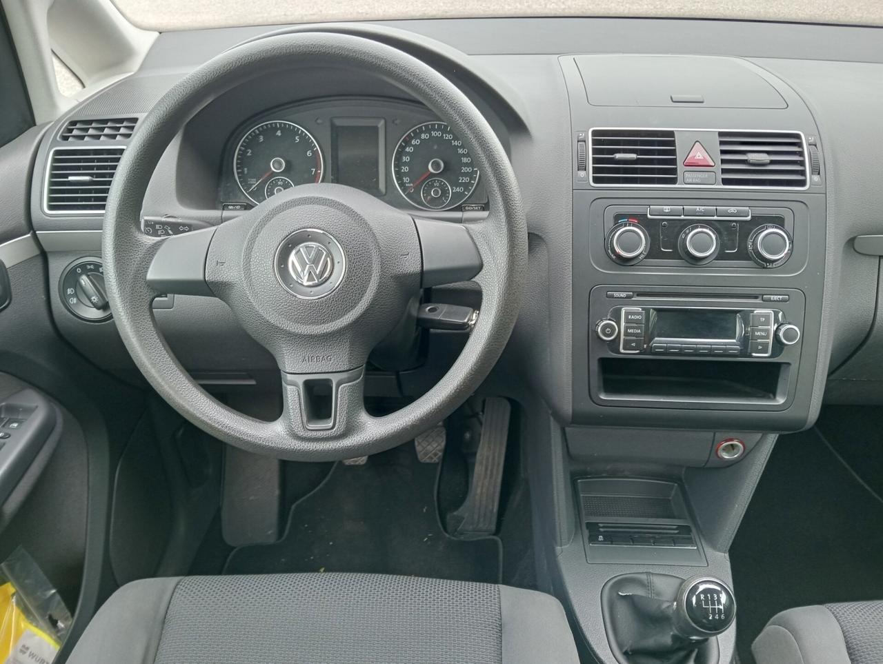 Volkswagen Touran 1.2 TSI 105cv UNIPROPRIETARIO