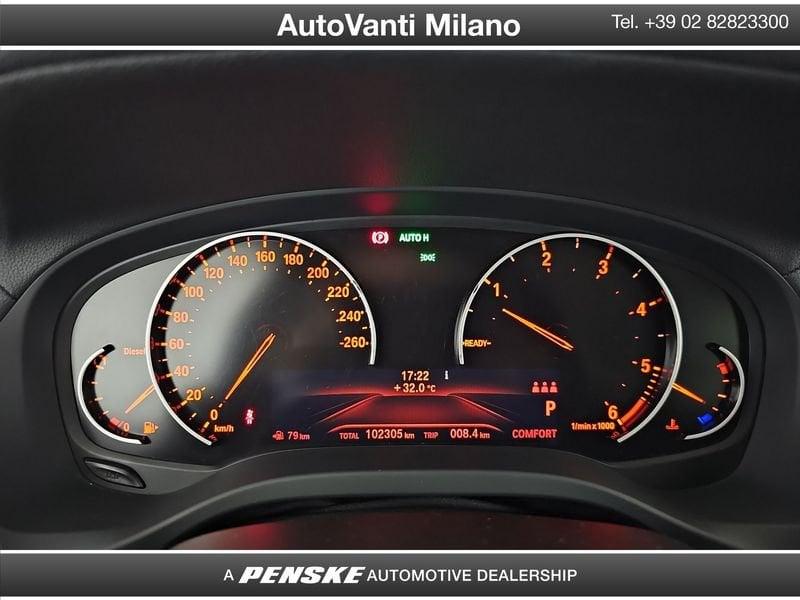 BMW X3 X3 xdrive20d mhev 48V xLine auto
