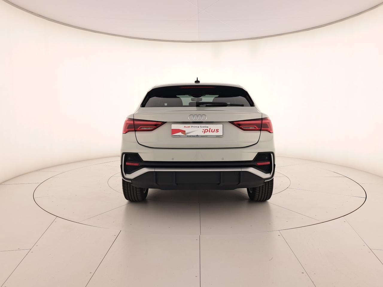 Audi Q3 sportback 35 1.5 tfsi s-tronic