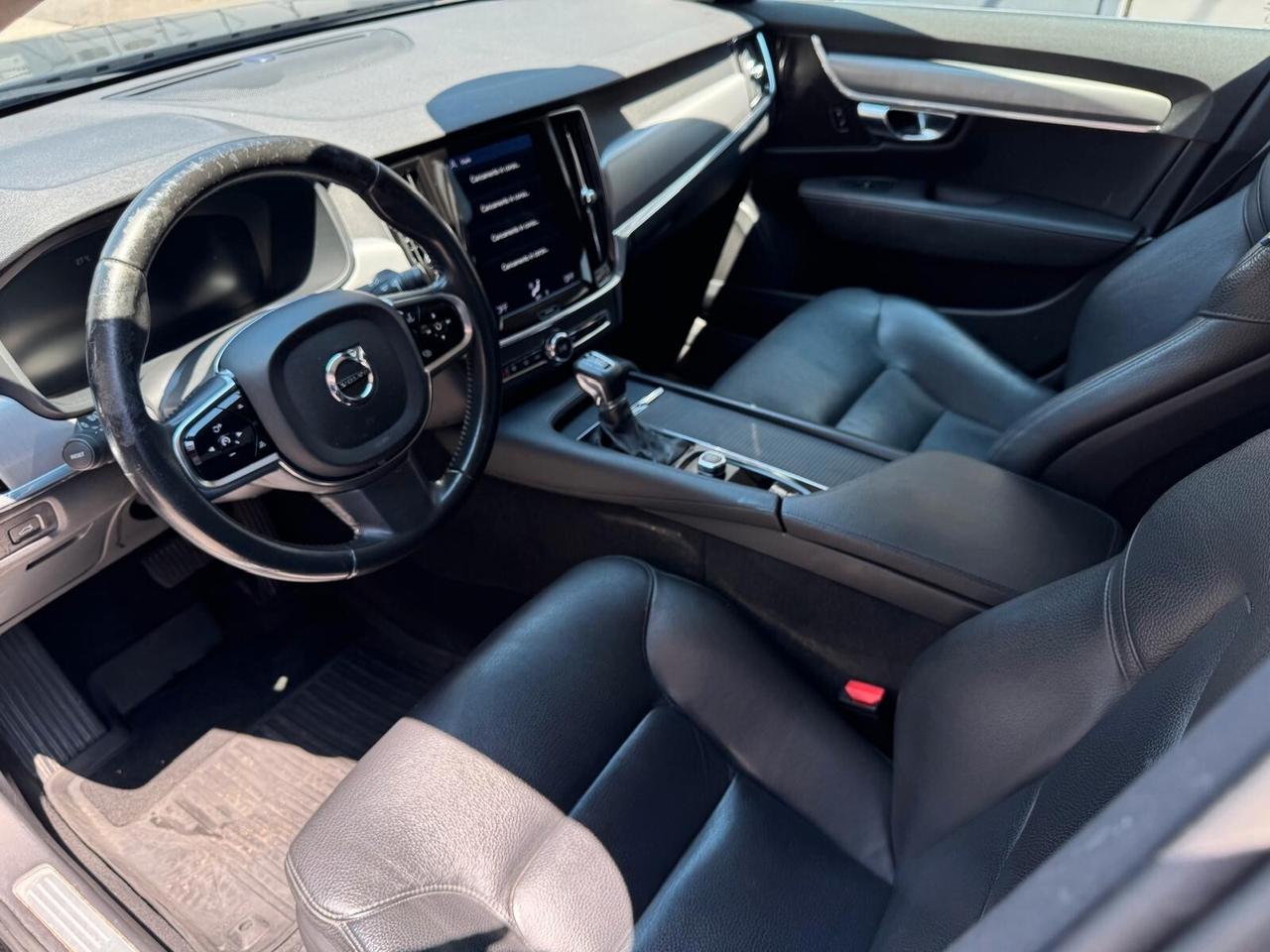 Volvo S90 D3 Geartronic Inscription