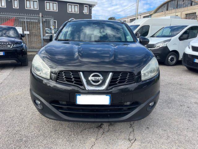 NISSAN Qashqai 2.0 dCi DPF Tekna + TETTO