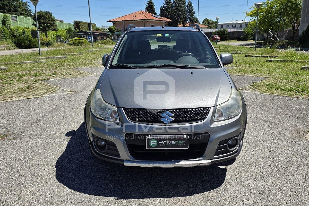 SUZUKI SX4 1.5 16V Outdoor Line GL