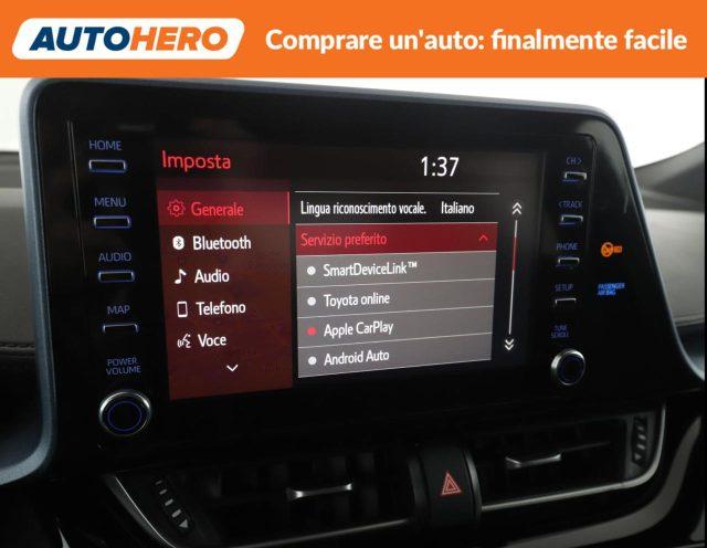 TOYOTA C-HR 2.0 Hybrid E-CVT Trend