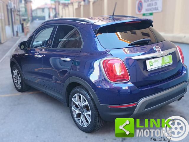 FIAT 500X 1.6 MultiJet 120 CV Cross Plus FATTURABILE