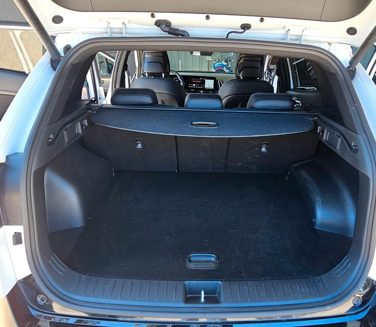 Kia Sportage 1.6 CRDi MHEV DCT GT-line