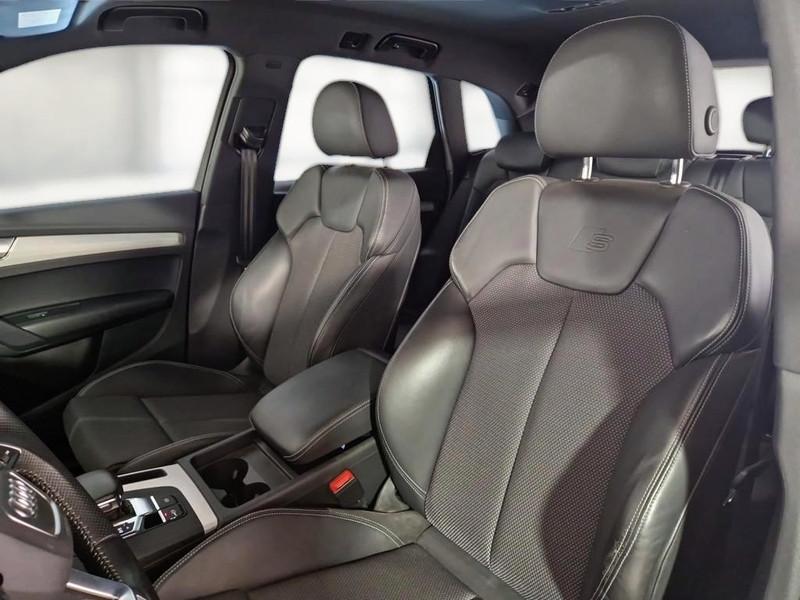 AUDI Q5 55 TFSI e S line Plus quattro S tronic MHEV